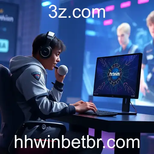 A Evolução do Cenário de Jogos no Brasil: HHWIN e as Tendências de 2025