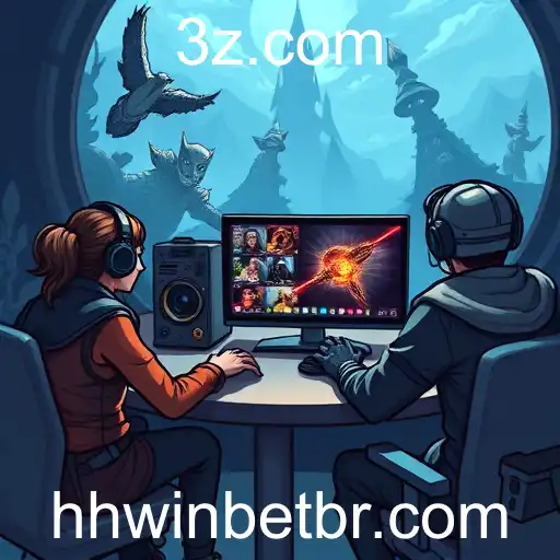 Crescimento dos Jogos Online no Brasil