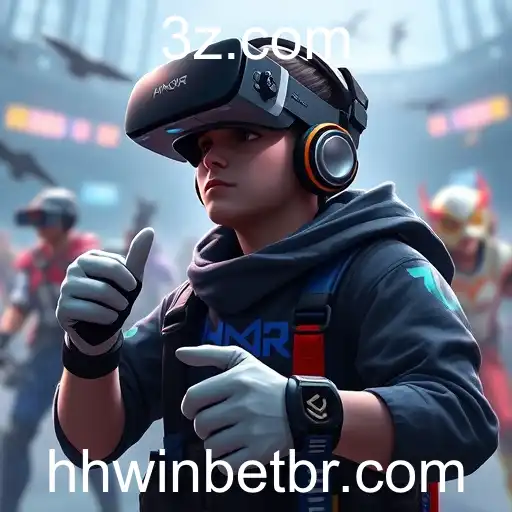 Tendências e Novidades no Site de Jogos HHWIN