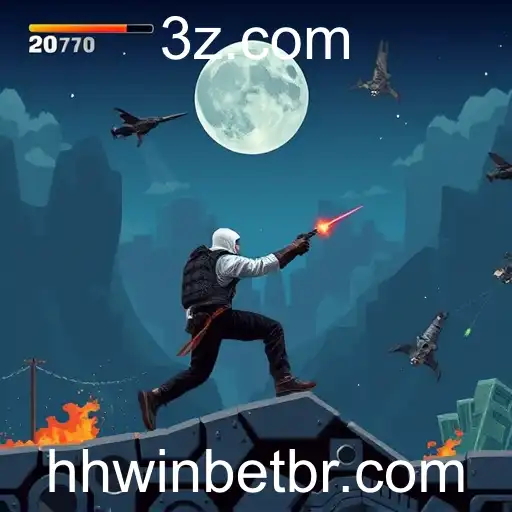 A Revolução do Mundo dos Jogos: Como o HHWin Está Transformando a Indústria