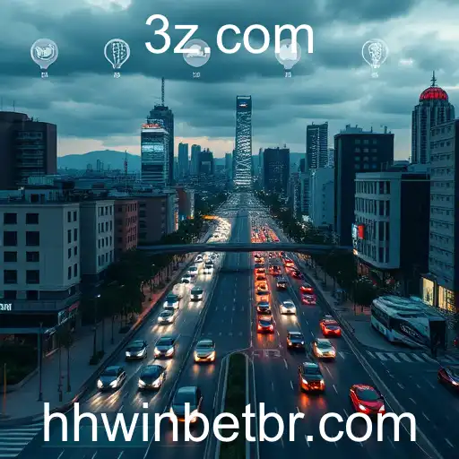 Impactos da Tecnologia nos Desafios Urbanos de 2025